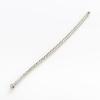 Timeless diamond bracelet