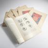 Kunstgewerbeblatt, 7 magazines, 1912