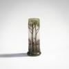 Miniature vase 'Paysage en été', 1903-05