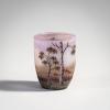 Miniature vase 'Paysage mauve', 1907