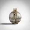 Miniature vase 'Paysage en été', 1903-05