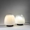 Two 'Ebe' table lights, c. 1970