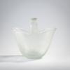 Henkelvase 'Cestino corroso irisè', 1940