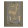 'Le Coq', 1952