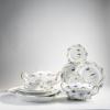 26-piece 'Modern' dining service with decor '1322', c. 1900