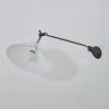 'Aggregato braccio' wall light, 1976 (design)