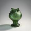 'Streifen und Flecken' vase, c. 1900