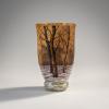 Vase 'Crépuscule neige' or 'Paysage hiver', c.1902