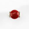 Historic coral ring