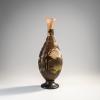 Tall vase 'Paysage lacustre', 1908-20