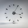 Wanduhr, um 1930 (Entwurf)
