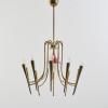 Ceiling light, 1950s