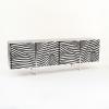 'Amor Stripe - Wogg 12 - Zebra' sideboard, 1988 (design)