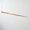 Deckenleuchte 'Line Lamp' - '3597', 2020 (Entwurf)