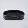 Dog bed 'Woven Leather', 2010s