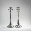 Two Candlesticks, 1901/02