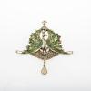 Pendant 'Peacock', c. 1902