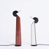 Two table lights 'Gibigiana', 1980 (design)
