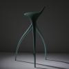 'W.W. Stool', 1990