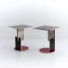 Zwei Beistelltische 'Divan table', 1923 (Entwurf)