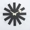 Wanduhr 'Asterisk', um 1953 (Entwurf)