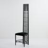 Stuhl 'Hillhouse Chair 292', 1902/03 (Entwurf)