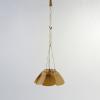 Deckenleuchte 'Shichi' aus der Serie 'Uchiwa', 1973