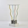 Tisch 'Le strutture tremano', 1979