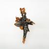 Brooch 'Holey Holye', 2011