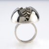 Ring 'Halfmoon', 2005