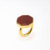 Ring mit Karneol