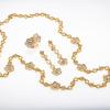 Exklusive Diamant-Parure (34 ct.) aus der 'LaFleur' Kollektion, 2010er Jahre