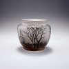 Vase 'Arbres en hiver', 1920-35
