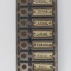 Elevator switch board
