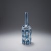 Flaschenvase 'Dorico acquamare', 1960