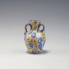 Kleine Henkelvase 'Murrine', um 1910