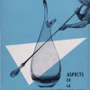 Zwei Fachbücher: Benny Motzfeldt und Aspects de la Verrerie Contemporaine