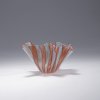 Vase 'Fazzoletto', um 1950