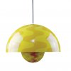 Large 'Flower pot' ceiling light