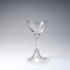 'Menzel' white wine glass, 1900