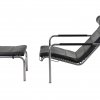 'Genni' easy chair with ottoman, 1935