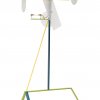 Unique 'Light tree' floor light, 1983