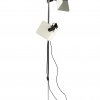 'Triedro' floor light, 1971