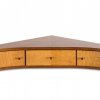 Corner console, 1930/40s