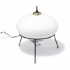 Small 'UFO' table light, 1950s