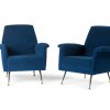 Two easy chairs, 1950s