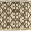 'Silver Birches' Rya carpet, c1958