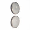 Pair of sconces, 1950s