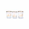 Three 'Hunt' tumblers, c1900