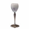 Table lamp with a foot by Charles Ranc, c. 1920 
